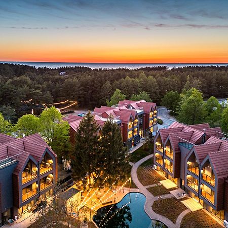 Hill Palanga & Spa Exteriér fotografie