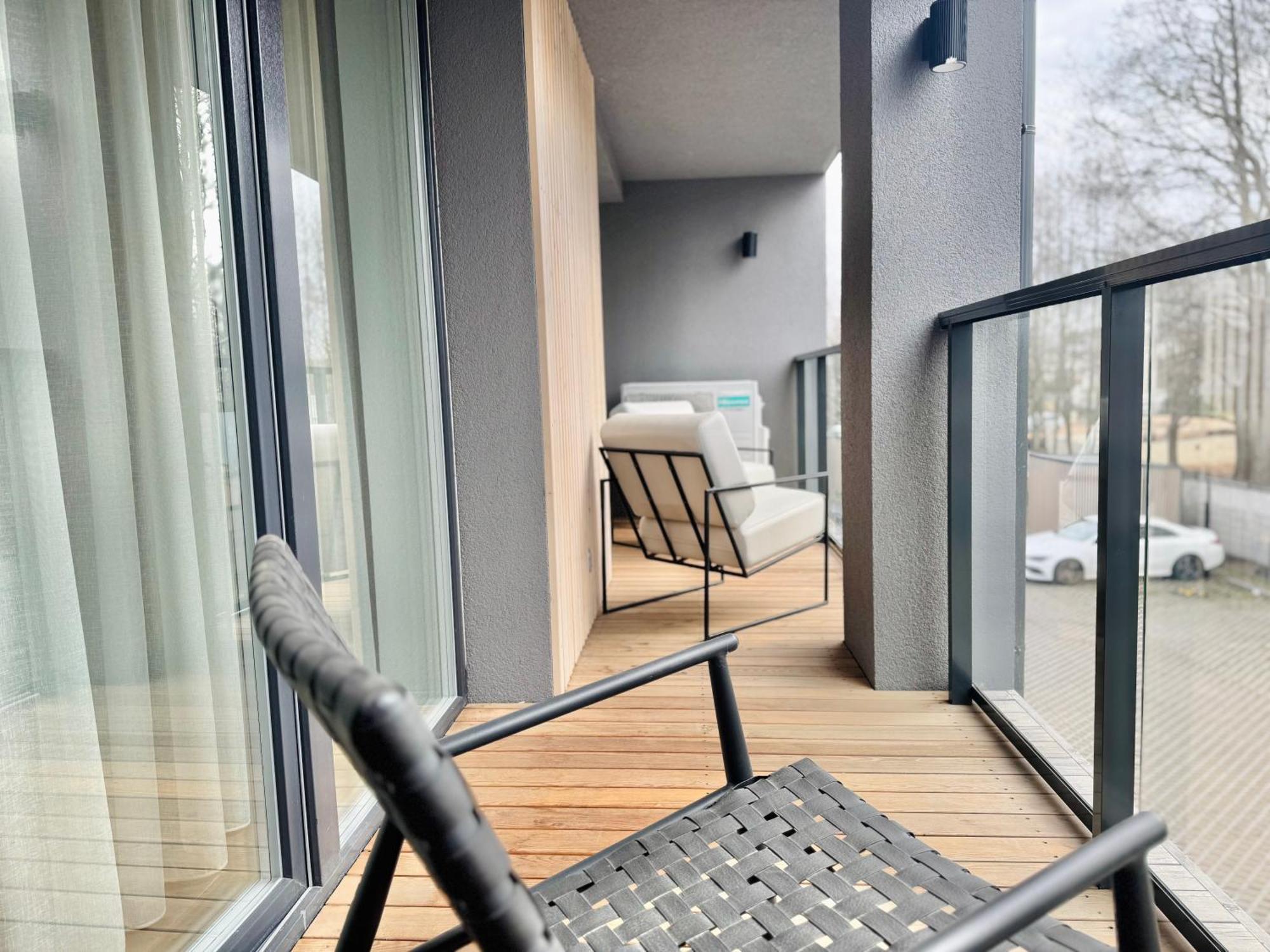 Hill Palanga & Spa Exteriér fotografie