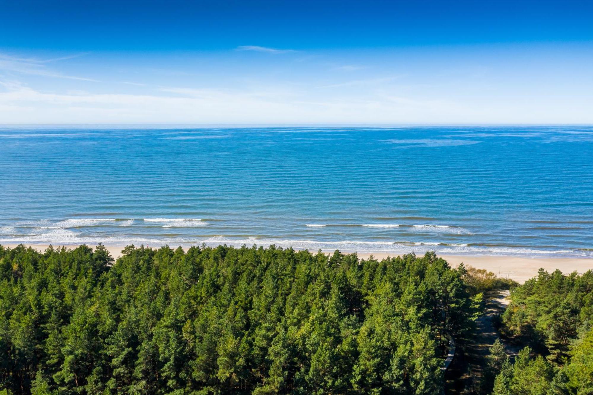 Hill Palanga & Spa Exteriér fotografie